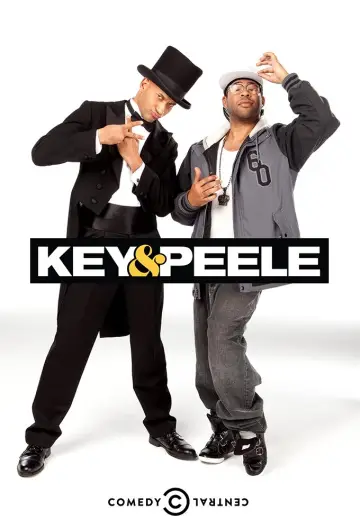 Plakat к сериалу "Key & Peele" #1368397