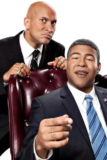 Plakat к сериалу "Key & Peele" #1368398