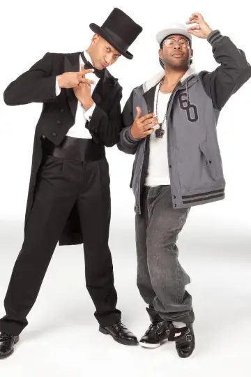 Plakat к сериалу "Key & Peele" #1368399