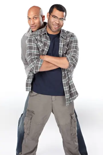 Plakat к сериалу "Key & Peele" #1368400