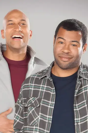 Plakat к сериалу "Key & Peele" #1368403