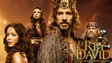 Zasłona к сериалу "Rei Davi" #1461896