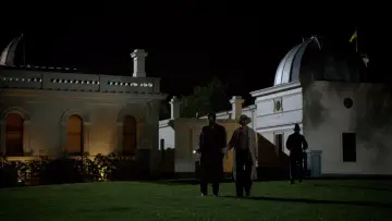 Zasłona к сериалу "Zagadki kryminalne panny Fisher" #1398465