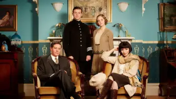 Zasłona к сериалу "Zagadki kryminalne panny Fisher" #1398467