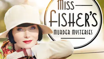 Zasłona к сериалу "Zagadki kryminalne panny Fisher" #1398470