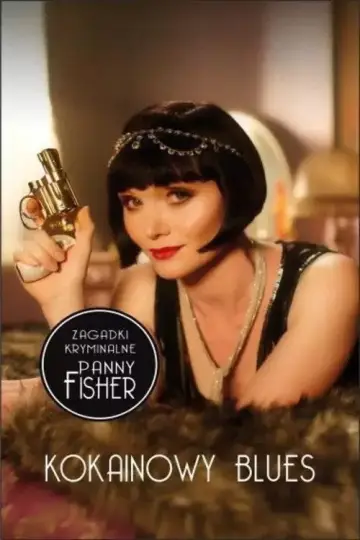 Plakat к сериалу "Zagadki kryminalne panny Fisher" #1398482