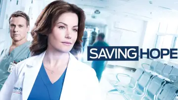 Zasłona к сериалу "Saving Hope" #1370891