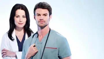 Zasłona к сериалу "Saving Hope" #1370896
