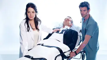 Zasłona к сериалу "Saving Hope" #1370897