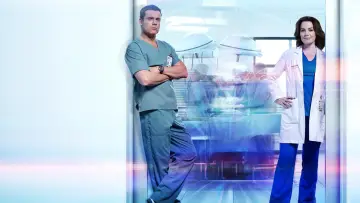 Zasłona к сериалу "Saving Hope" #1370903