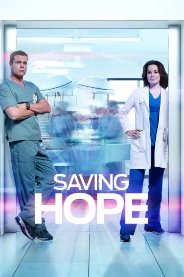 Plakat к сериалу "Saving Hope" #1370907