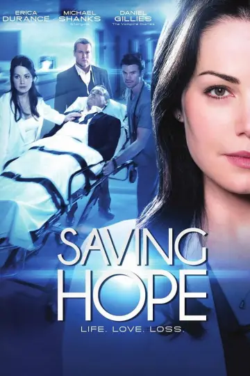 Plakat к сериалу "Saving Hope" #1370908