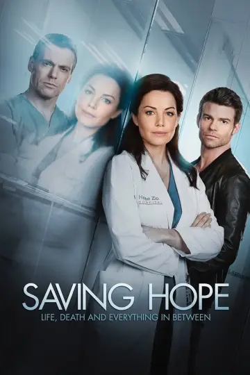Plakat к сериалу "Saving Hope" #1370909