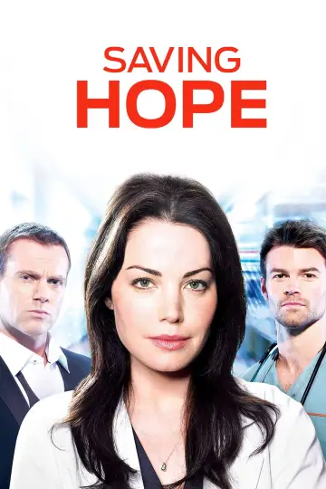 Plakat к сериалу "Saving Hope" #1370910