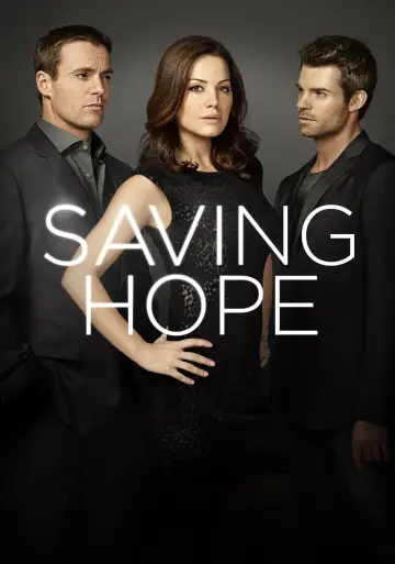 Plakat к сериалу "Saving Hope" #1370912