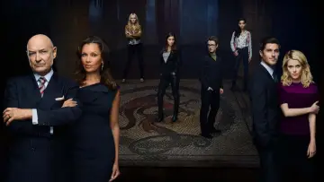 Zasłona do serialu "666 Park Avenue" #1850898