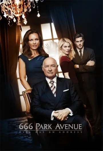 Plakat do serialu "666 Park Avenue" #1850906