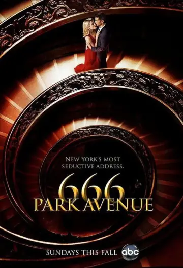 Plakat do serialu "666 Park Avenue" #1850908