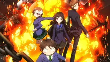 Zasłona do serialu "Accel World" #1594234