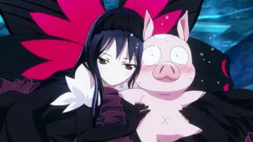Zasłona do serialu "Accel World" #1594236