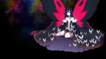 Zasłona do serialu "Accel World" #1594237