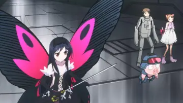Zasłona do serialu "Accel World" #1594238