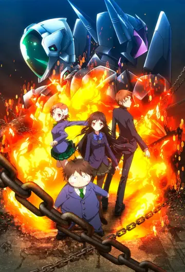 Plakat do serialu "Accel World" #1594243