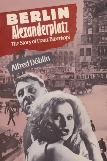 Plakat do serialu "Berlin Alexanderplatz" #1598883