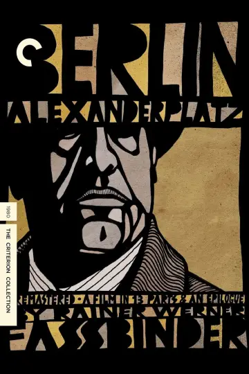 Plakat do serialu "Berlin Alexanderplatz" #1598884