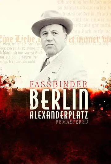 Plakat do serialu "Berlin Alexanderplatz" #1598886