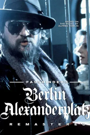 Plakat do serialu "Berlin Alexanderplatz" #1598887