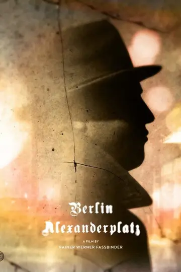 Plakat do serialu "Berlin Alexanderplatz" #1598889