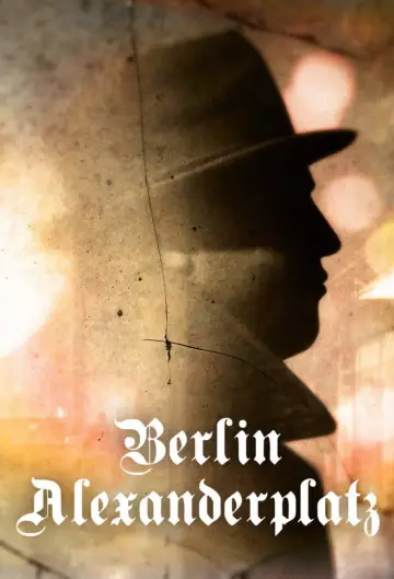 Plakat do serialu "Berlin Alexanderplatz" #1598890