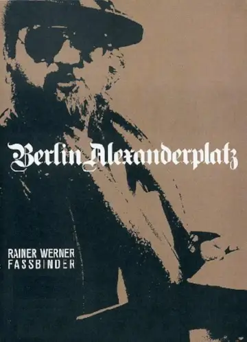 Plakat do serialu "Berlin Alexanderplatz" #1598891