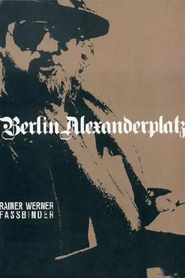 Plakat do serialu "Berlin Alexanderplatz" #1598892