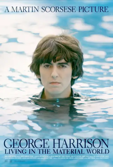 Plakat do serialu "George Harrison: Living in the Material World" #1802113