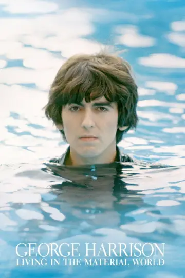 Plakat do serialu "George Harrison: Living in the Material World" #1802117