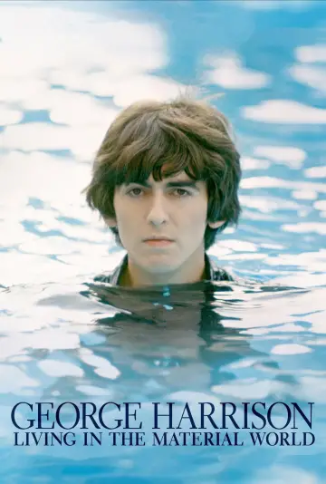 Plakat do serialu "George Harrison: Living in the Material World" #1802118