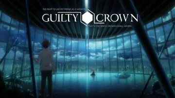 Zasłona к сериалу "Guilty Crown" #1358999