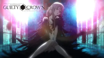 Zasłona к сериалу "Guilty Crown" #1359000
