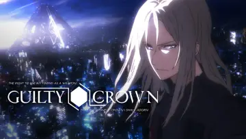 Zasłona к сериалу "Guilty Crown" #1359002