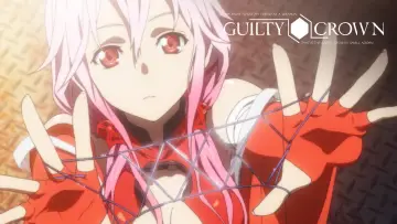Zasłona к сериалу "Guilty Crown" #1359004