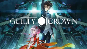 Zasłona к сериалу "Guilty Crown" #1359005