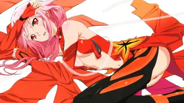 Zasłona к сериалу "Guilty Crown" #1359015