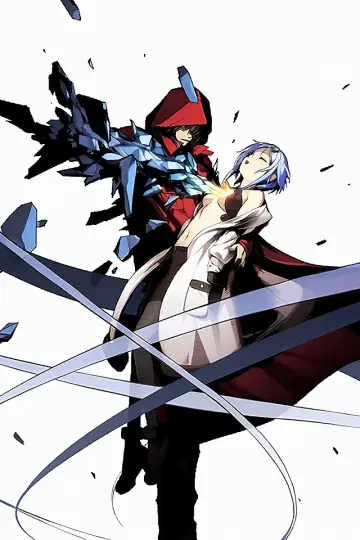 Plakat к сериалу "Guilty Crown" #1359033