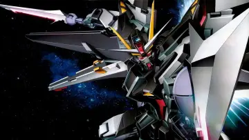 Zasłona do serialu "Mobile Suit Gundam Seed C.E.73: Stargazer" #1768141