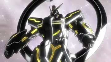 Zasłona do serialu "Mobile Suit Gundam Seed C.E.73: Stargazer" #1768142