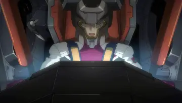 Zasłona do serialu "Mobile Suit Gundam Seed C.E.73: Stargazer" #1768143