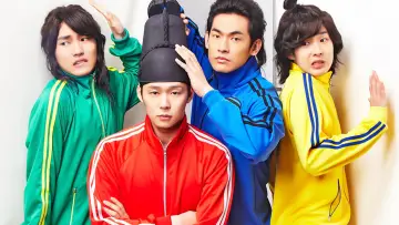 Zasłona do serialu "Rooftop Prince" #1803524