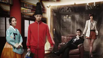 Zasłona do serialu "Rooftop Prince" #1803525